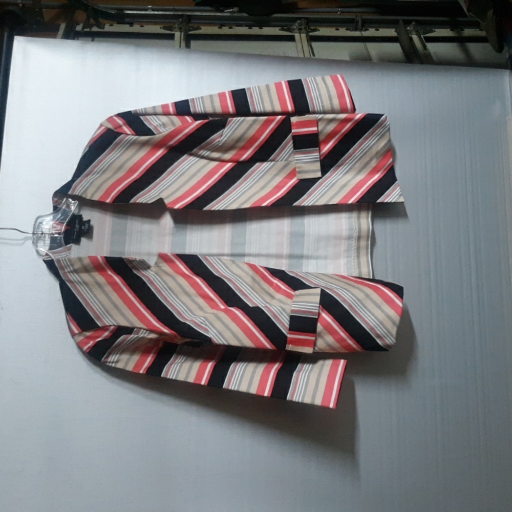 New Options Size 6P Open jacket (SKU N108)